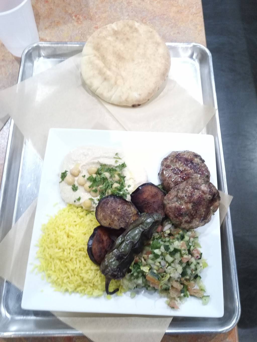 Nunas Mediterranean Kitchen | restaurant | 705 North Pacific Coast Highway, Redondo Beach, CA 90277, USA | 4243904032 OR +1 424-390-4032