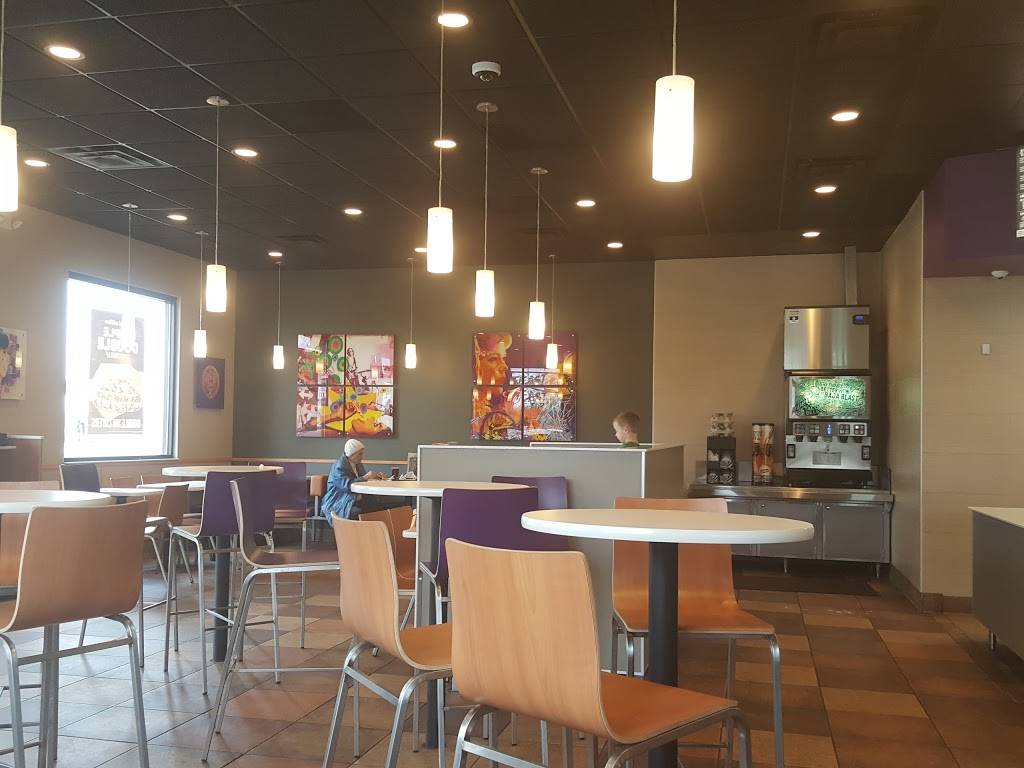 Taco Bell | meal takeaway | 1619 Milton Ave, Janesville, WI 53545, USA | 6087540623 OR +1 608-754-0623