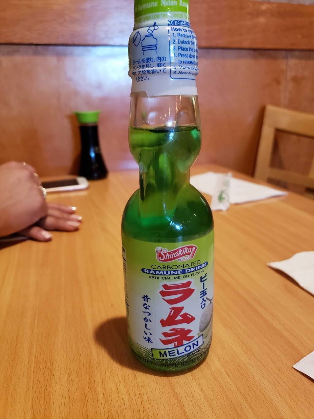 Wasabi Sushi | restaurant | 5523, 144 Mott St, Oceanside, NY 11572, USA | 5167668818 OR +1 516-766-8818