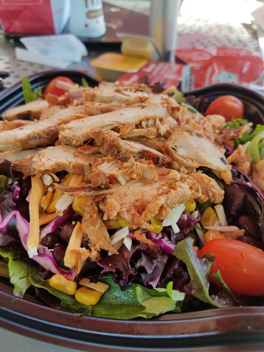 Chick-fil-A | restaurant | 1540 E Woodlawn Rd, Charlotte, NC 28209, USA | 7045290399 OR +1 704-529-0399