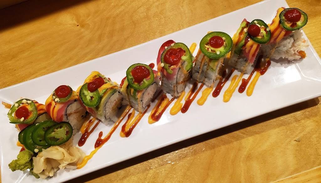 Sushi Box | restaurant | 430 TX-78 ste #130, Wylie, TX 75098, USA | 4699296579 OR +1 469-929-6579