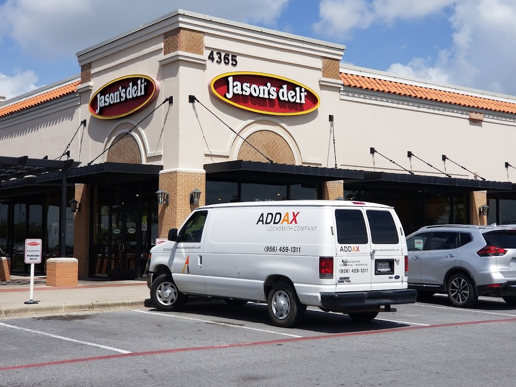Jasons Deli | restaurant | 4365 S Expwy 77, 900, Brownsville, TX 78520, USA | 9563502400 OR +1 956-350-2400