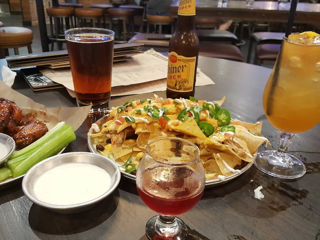 World of Beer | restaurant | 9945 Barker Cypress Rd Ste 120, Cypress, TX 77433, USA | 2818065353 OR +1 281-806-5353