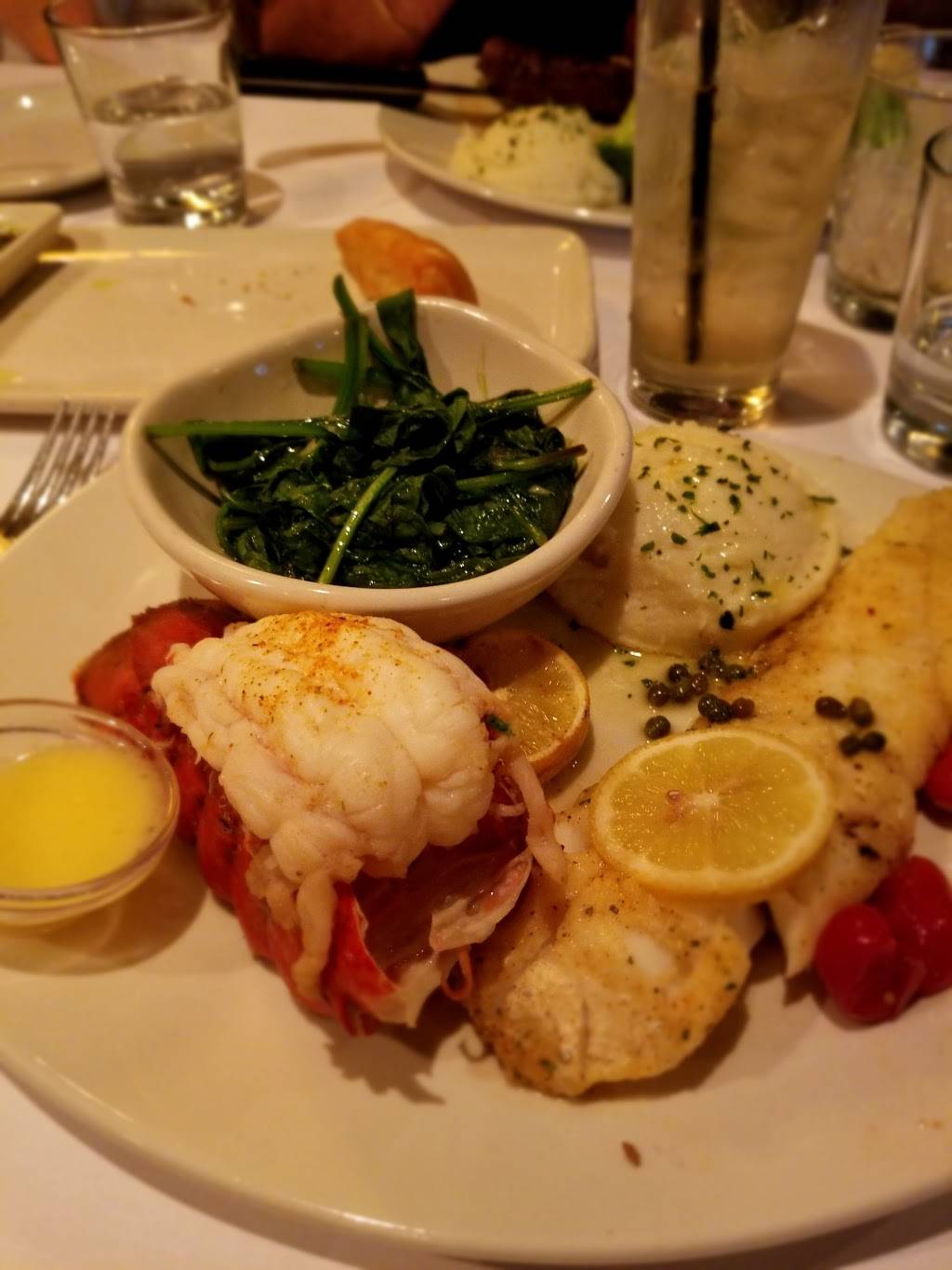 Bonefish Grill | restaurant | 179 Van Zile Rd, Brick, NJ 08724, USA | 7327852725 OR +1 732-785-2725