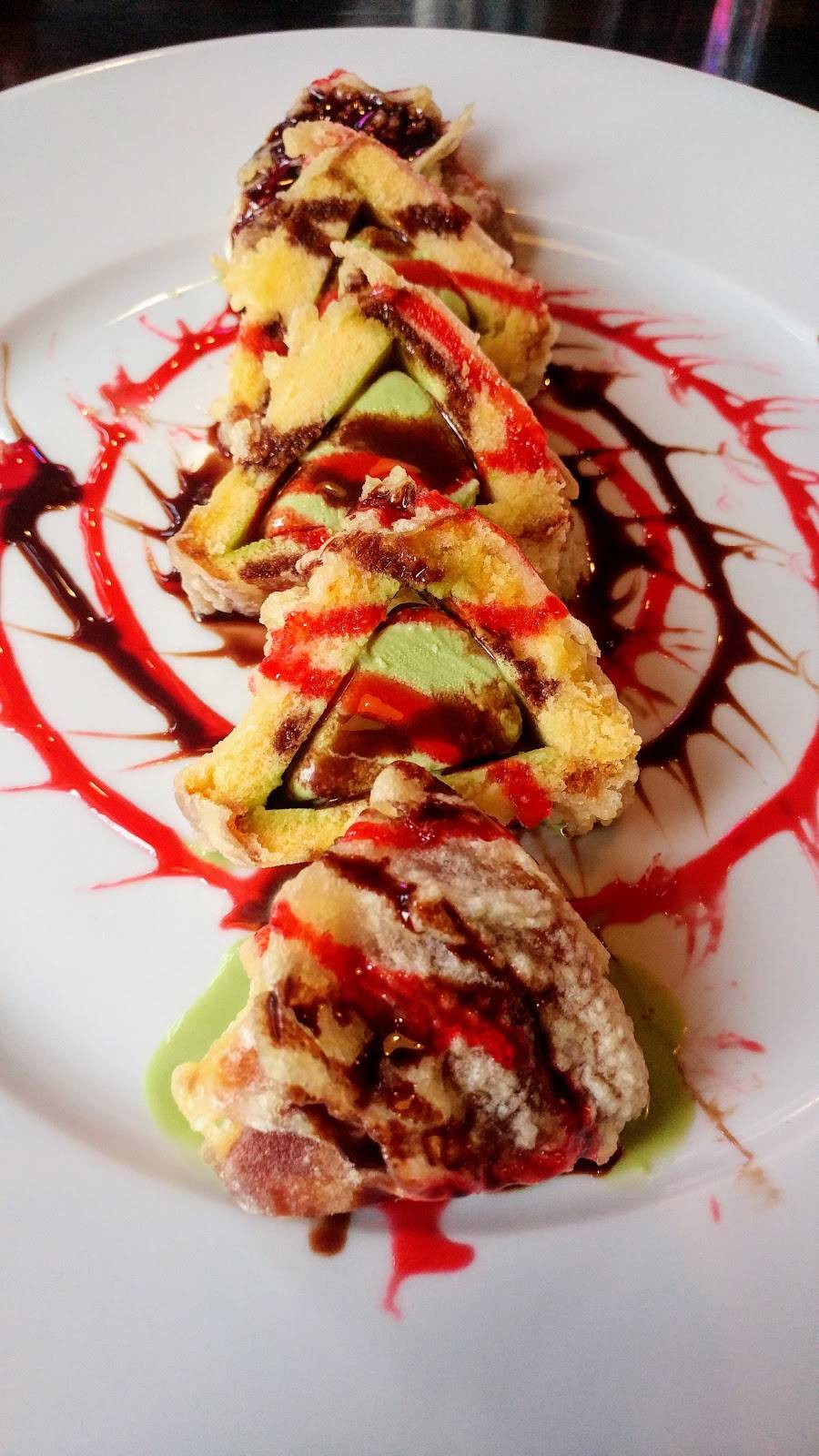 Sushi Avenue on the Square | restaurant | 131 Sycamore St, Decatur, GA 30030, USA | 4043780228 OR +1 404-378-0228