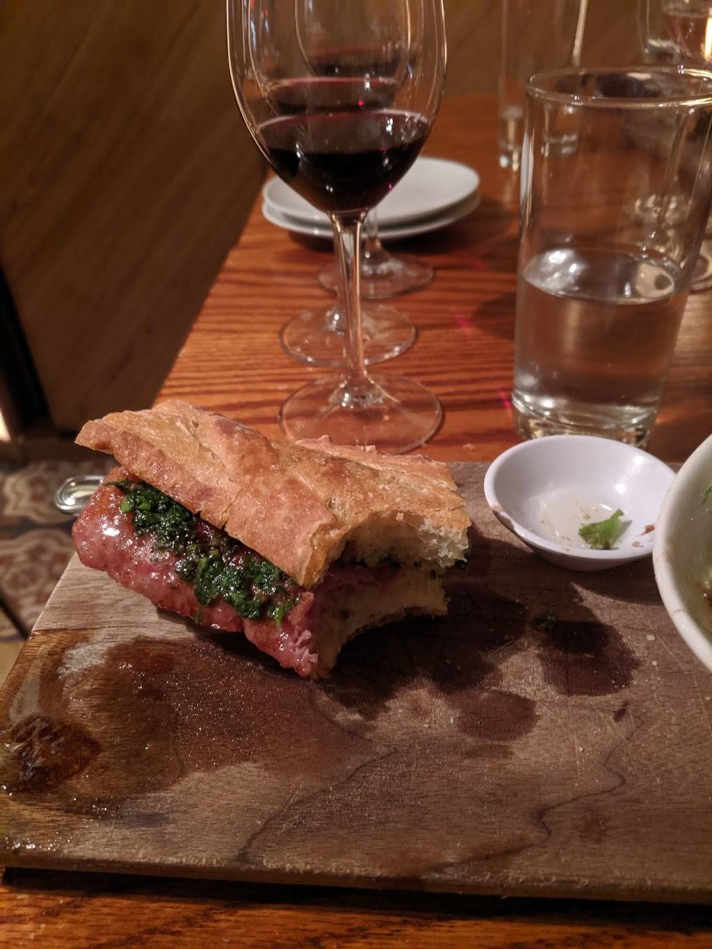 Corkbuzz | restaurant | 75 9th Ave, New York, NY 10011, USA | 6462374847 OR +1 646-237-4847