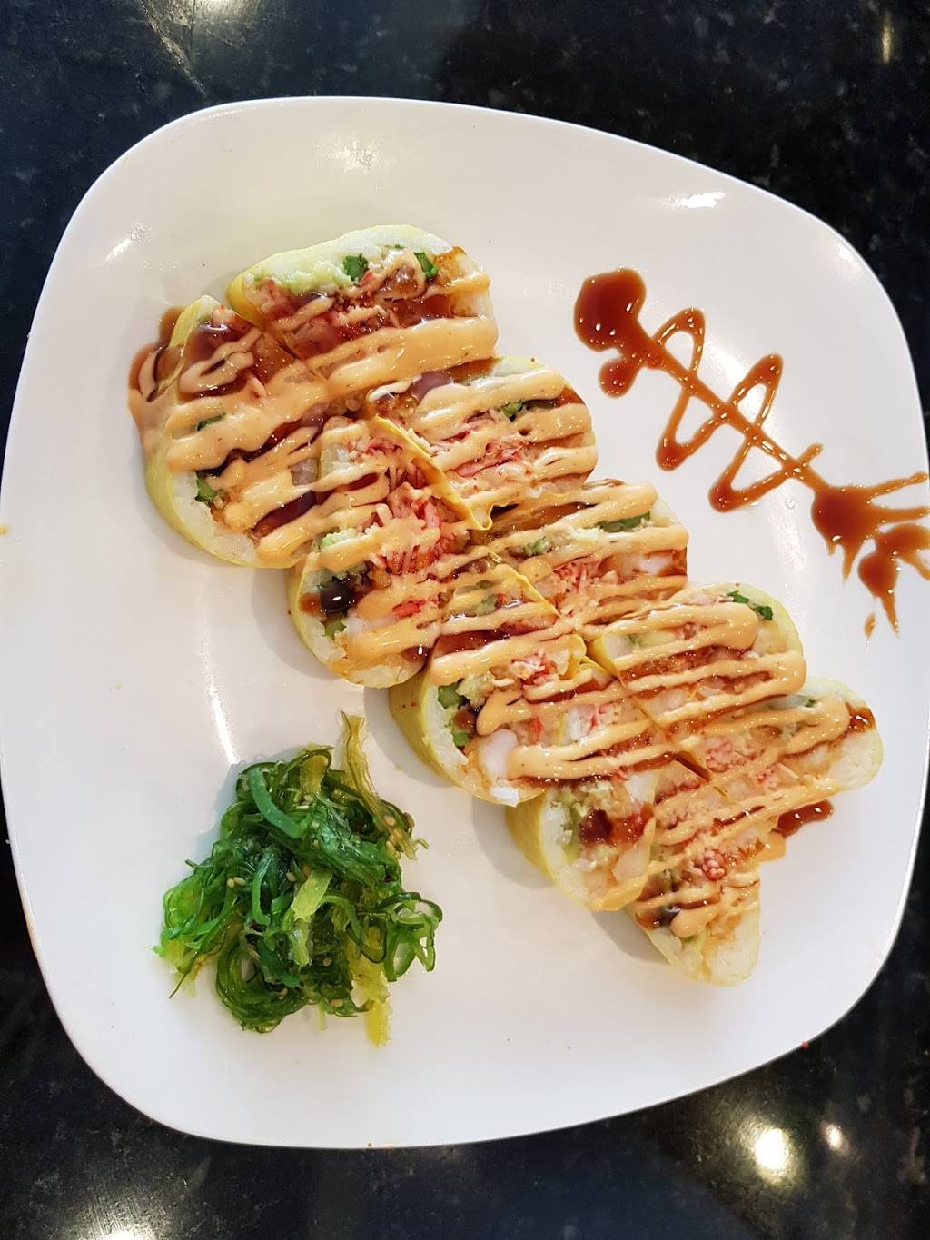 Fujiyama japanese sushi &hibachi | restaurant | 8011 Merrill Rd #19, Jacksonville, FL 32277, USA | 9045599193 OR +1 904-559-9193