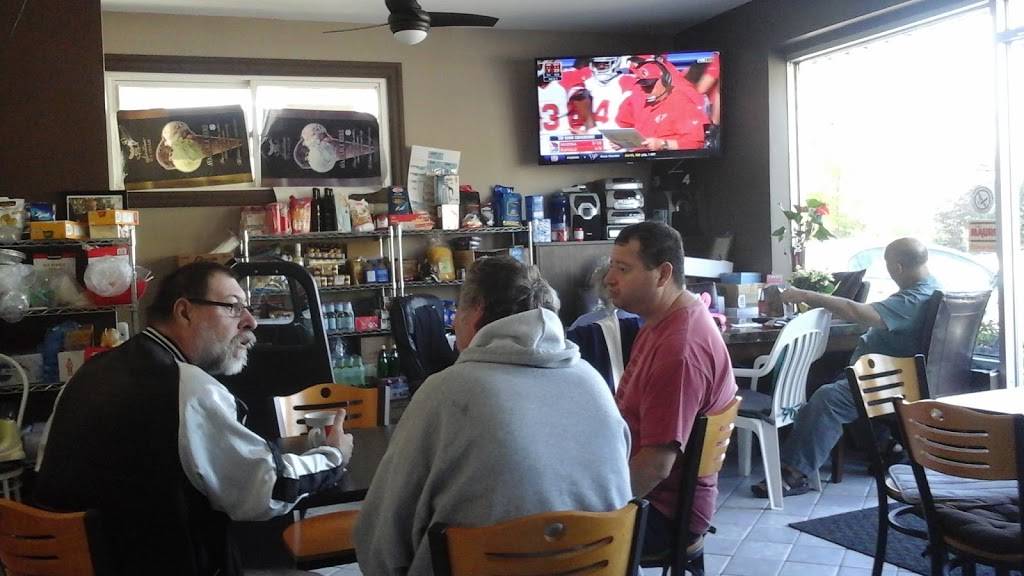 Cafe Amalia | restaurant | 445 Thorold Rd, Welland, ON L3C 3W7, Canada | 9057341500 OR +1 905-734-1500