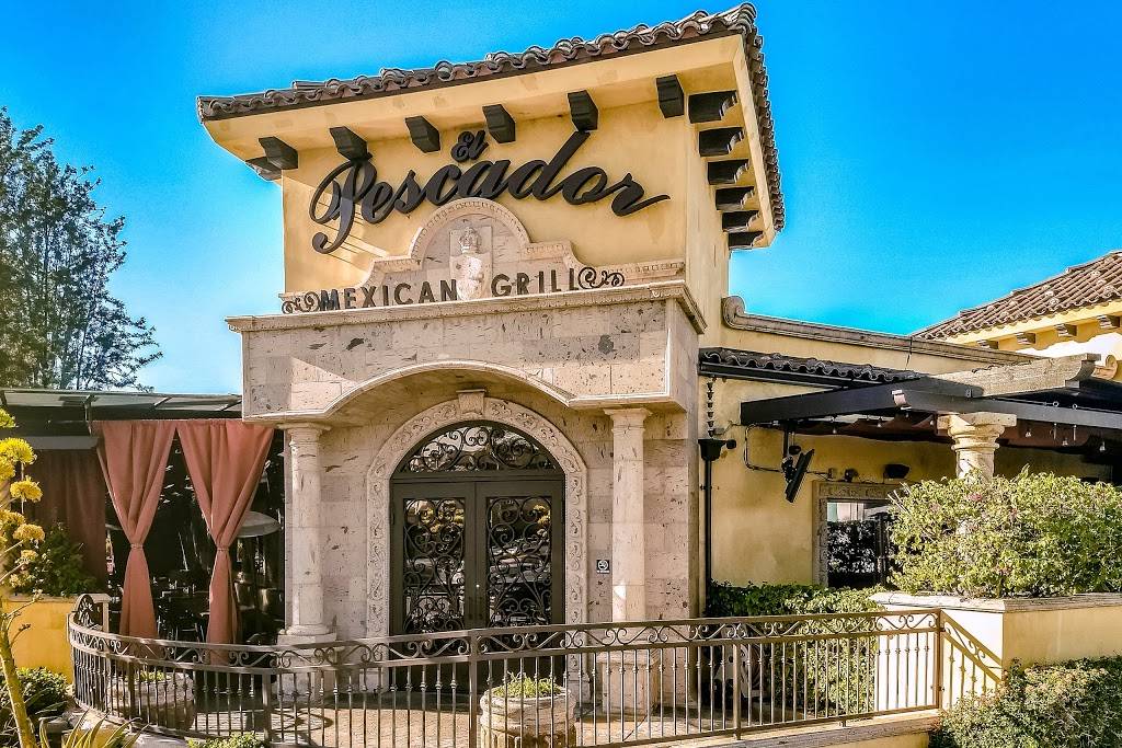 El Pescador | restaurant | 1125 W Covina Pkwy, West Covina, CA 91790, USA | 6263371927 OR +1 626-337-1927