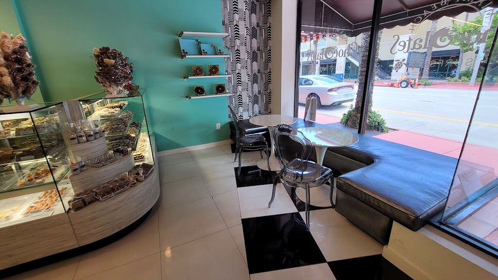 Miami Beach Chocolates - Surfside | restaurant | 9433 Harding Ave, Surfside, FL 33154, USA | 3055324949 OR +1 305-532-4949