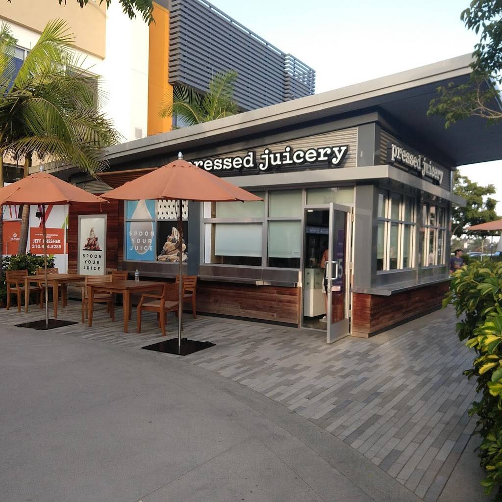 Pressed Juicery | restaurant | 850 South Sepulveda Blvd Kiosk E, El Segundo, CA 90245, USA | 3103641260 OR +1 310-364-1260