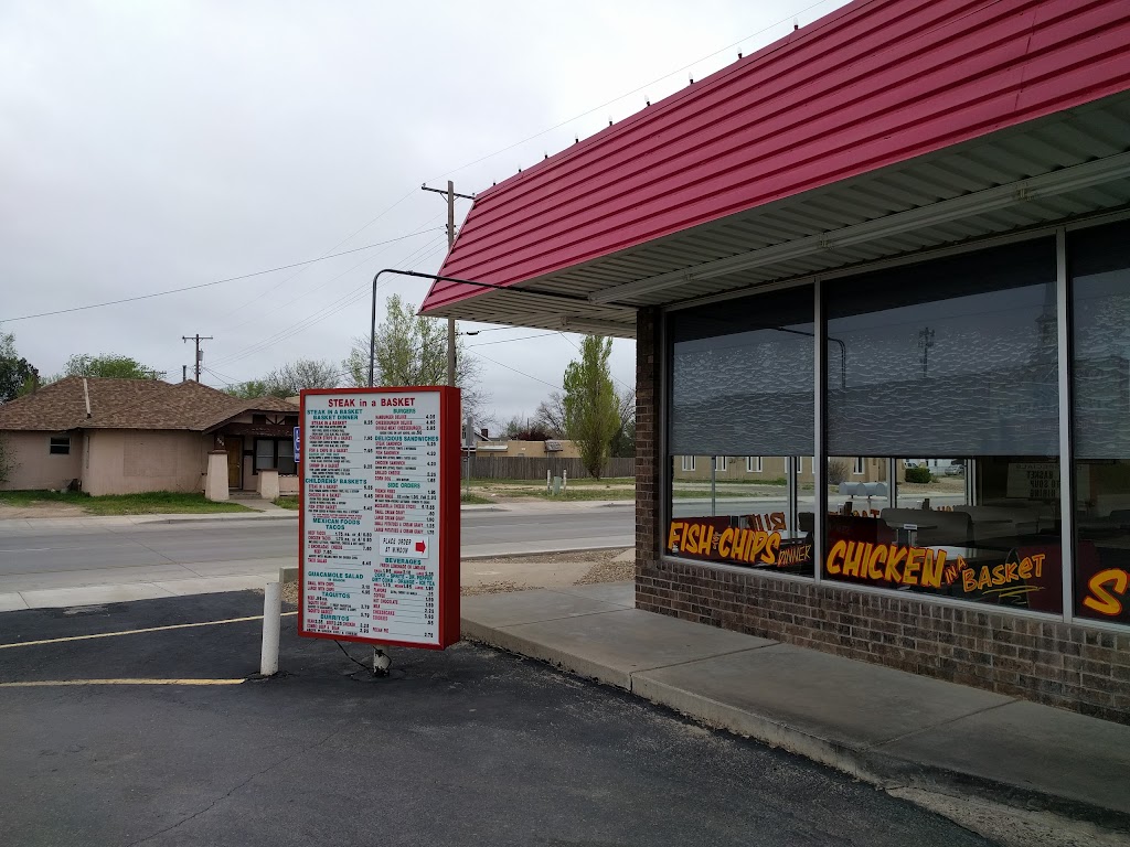 McCartys Cafe | restaurant | 500 W 2nd St, Portales, NM 88130, USA | 5753592023 OR +1 575-359-2023