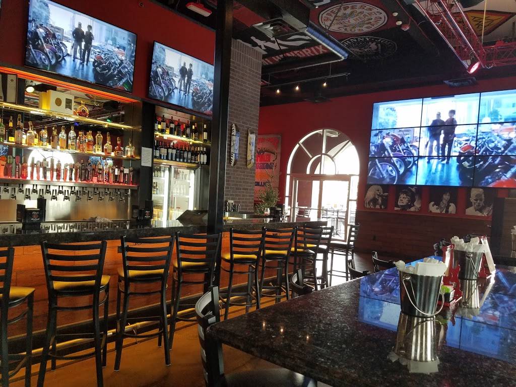 Rock & Brews Rancho Cucamonga | restaurant | 12225 E Foothill Blvd, Rancho Cucamonga, CA 91739, USA | 9099228586 OR +1 909-922-8586