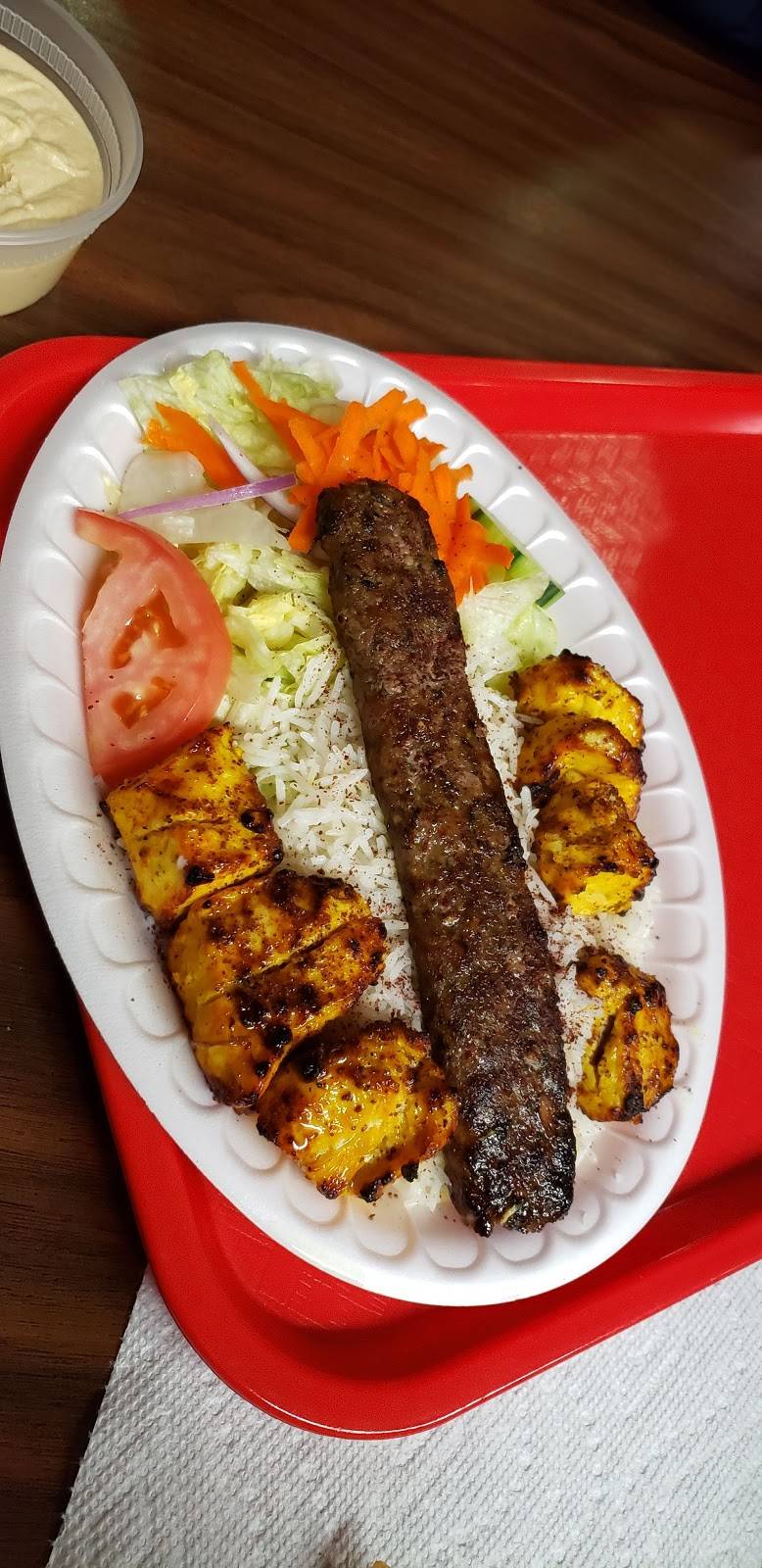 Red Kabob | restaurant | 521-A E Market St, Leesburg, VA 20176, USA | 7037775277 OR +1 703-777-5277