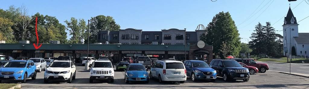 Subway | meal takeaway | 5511 Manotick Main St, Manotick, ON K4M 1A3, Canada | 6136920112 OR +1 613-692-0112