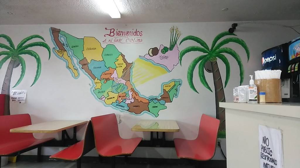 Colimas Mexican Food | restaurant | 459 C St, Chula Vista, CA 91910, USA | 6196917777 OR +1 619-691-7777