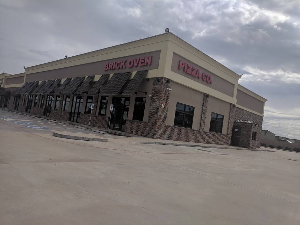Brick Oven Pizza Co. | restaurant | 903 FM518, Kemah, TX 77565, USA | 2813342626 OR +1 281-334-2626