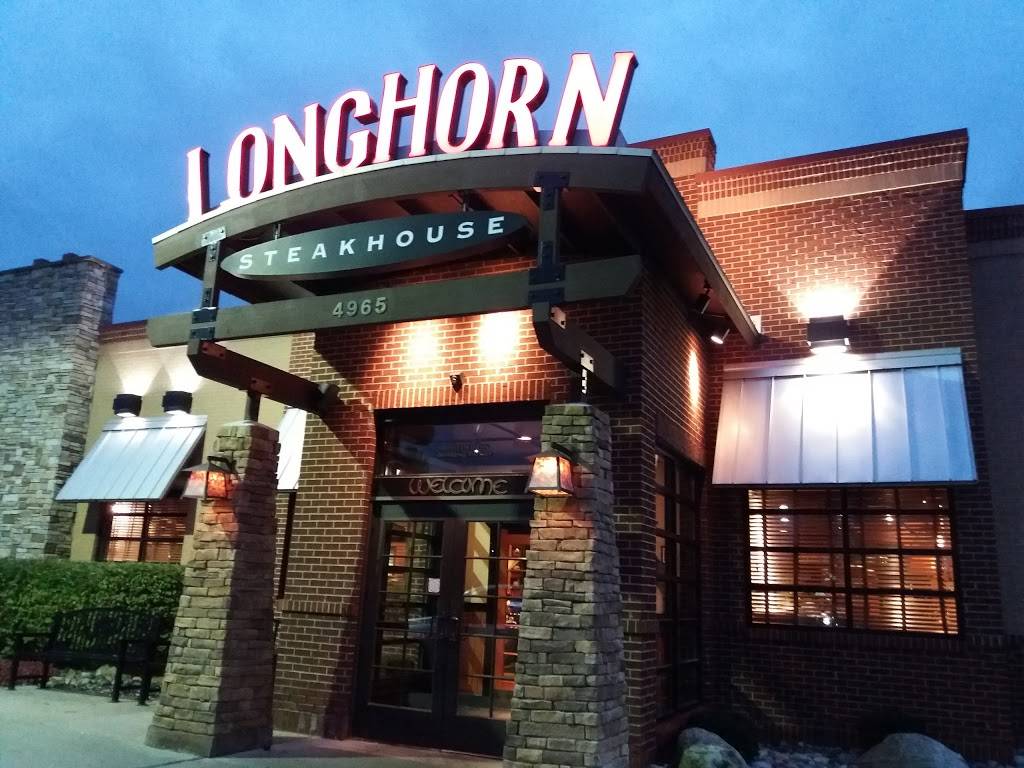 LongHorn Steakhouse | meal takeaway | 4965 S Baldwin Rd, Orion Charter Township, MI 48359, USA | 2483932500 OR +1 248-393-2500