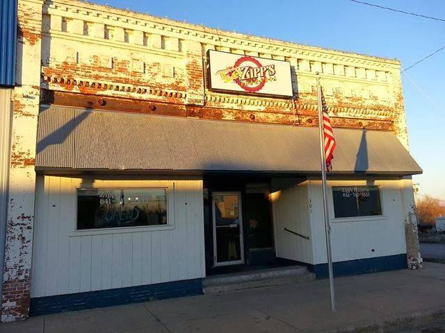 Zipps Pizzaria | restaurant | 301 Audubon St, Adair, IA 50002, USA | 6417423533 OR +1 641-742-3533