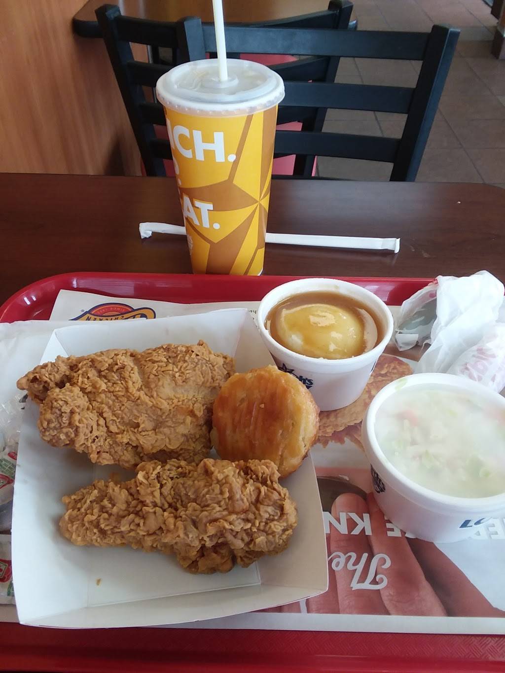 Churchs Chicken | restaurant | 5125 Aldine Mail Rte Rd, Houston, TX 77039, USA | 2814428886 OR +1 281-442-8886