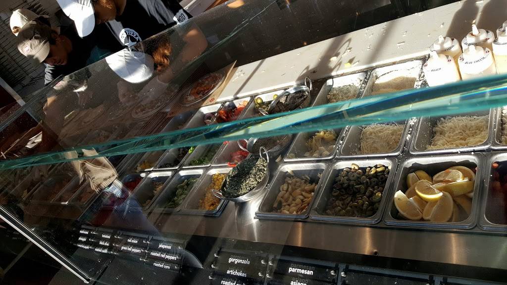 MOD Pizza | restaurant | 203 Coburg Rd, Eugene, OR 97401, USA | 4582058910 OR +1 458-205-8910