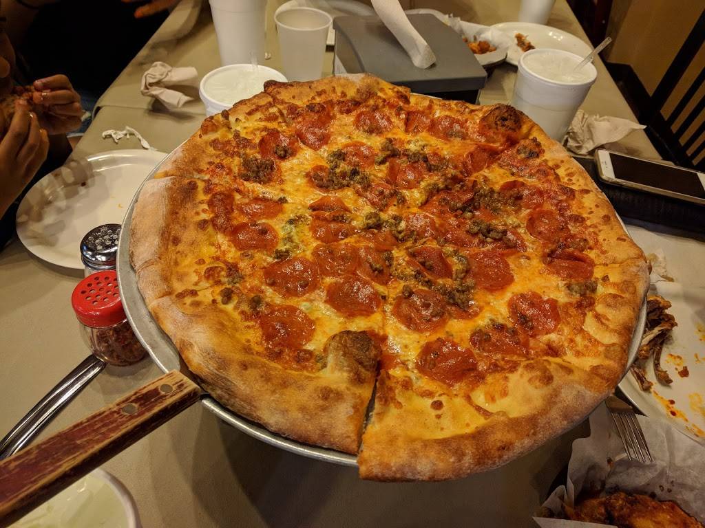New York Pizza Pub | restaurant | 2345 TX-337 Loop, New Braunfels, TX 78130, USA | 8306269782 OR +1 830-626-9782