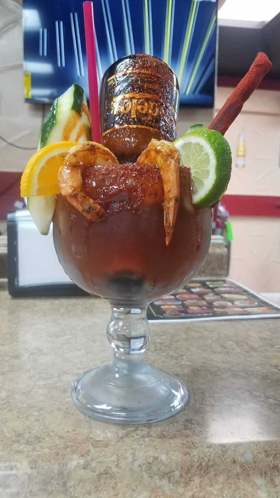 Micheladas El Patron | restaurant | 720 W 8th St, Stockton, CA 95206, USA | 2099100115 OR +1 209-910-0115