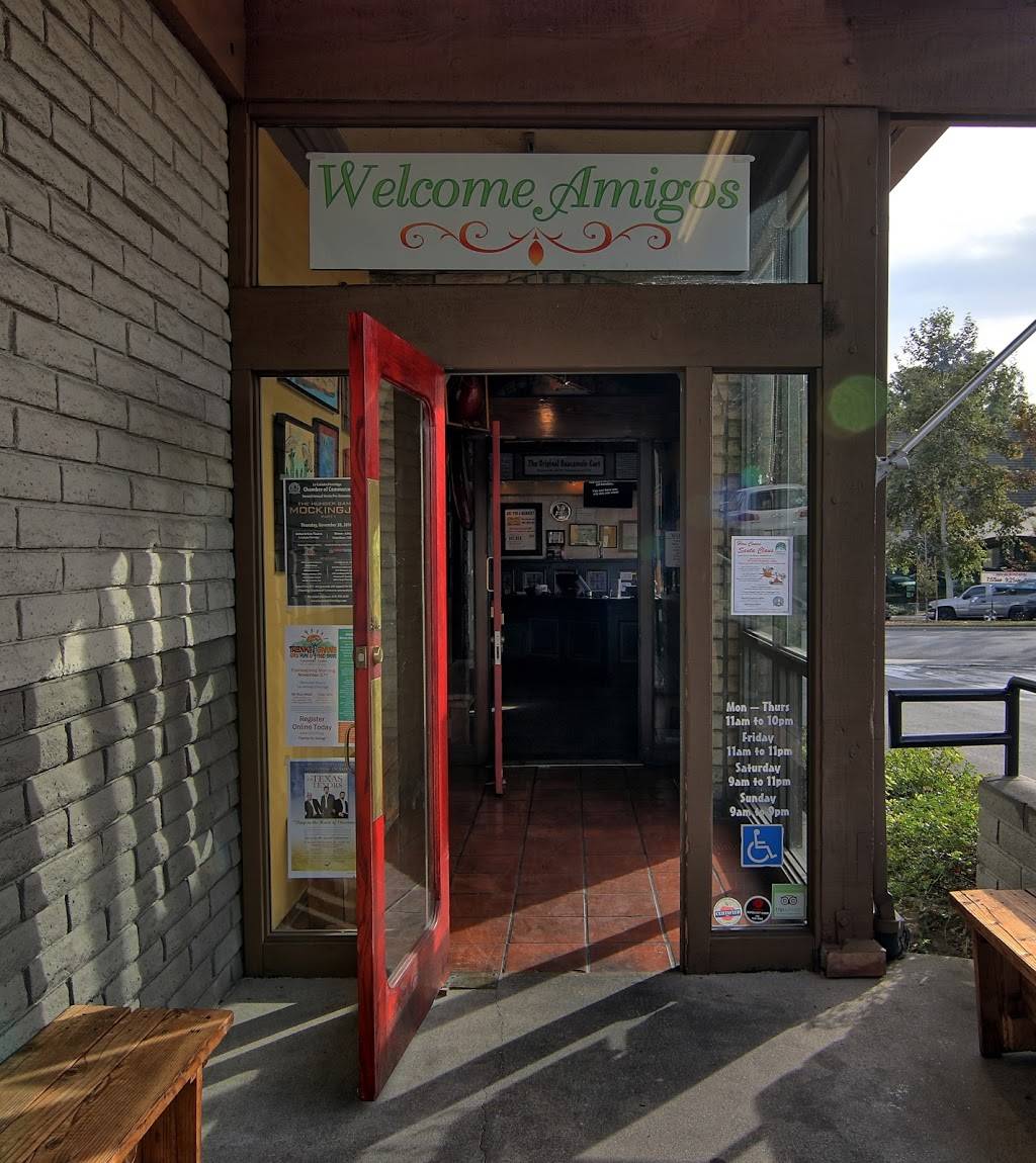 Los Gringos Locos | restaurant | 631 Foothill Blvd, La Cañada Flintridge, CA 91011, USA | 8187902696 OR +1 818-790-2696