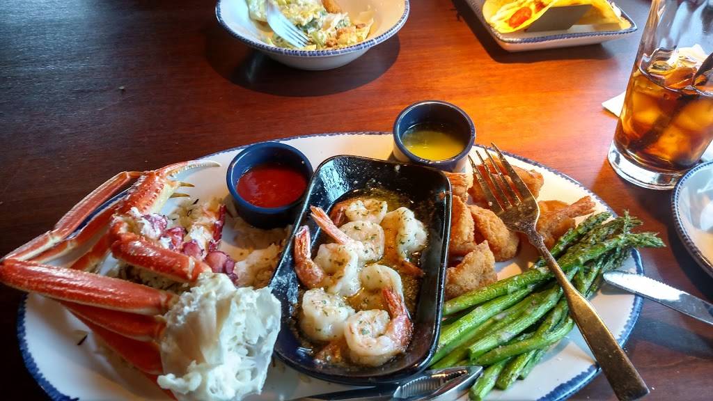 Red Lobster | restaurant | 7063 Arundel Mills Blvd, Hanover, MD 21076, USA | 4107962390 OR +1 410-796-2390