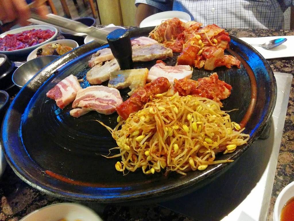 Shilla Restaurant | restaurant | 16944 S Western Ave, Gardena, CA 90247, USA | 3105388848 OR +1 310-538-8848