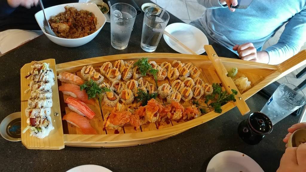Sushi Monk | restaurant | 6064 West Chester Rd, West Chester Township, OH 45069, USA | 5138811889 OR +1 513-881-1889