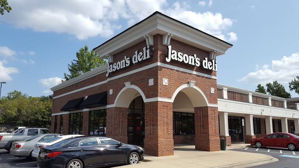 Jasons Deli | restaurant | 3509 David Cox Rd, Charlotte, NC 28269, USA | 7049211545 OR +1 704-921-1545