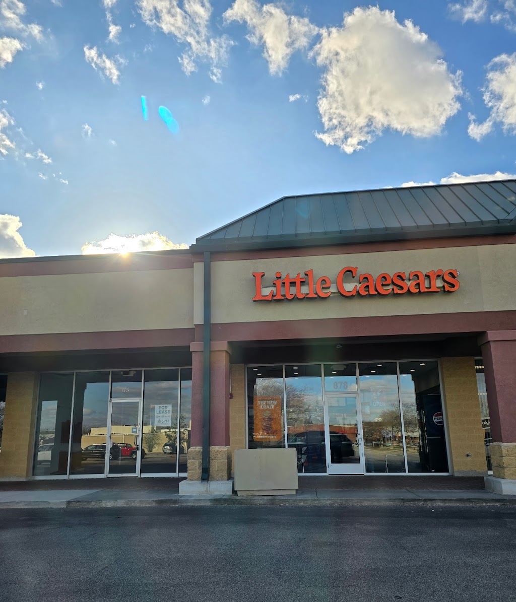 Little Caesars Pizza | meal delivery | 878 Illinois Rte 59, Bartlett, IL 60103, USA | 6308554218 OR +1 630-855-4218