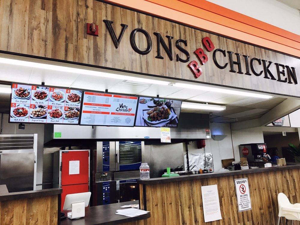 Vons Chicken | restaurant | 7431, 714 S Fort Hood St, Killeen, TX 76541, USA | 25451908883 OR +1 254-519-0888 ext. 3