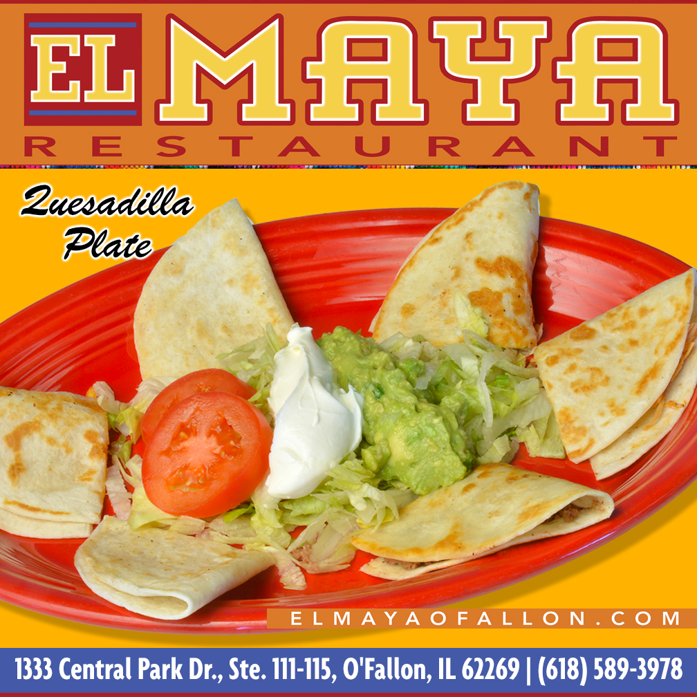 El Maya Mexican Restaurant | restaurant | 1333 Central Park Dr, OFallon, IL 62269, USA | 6185893978 OR +1 618-589-3978
