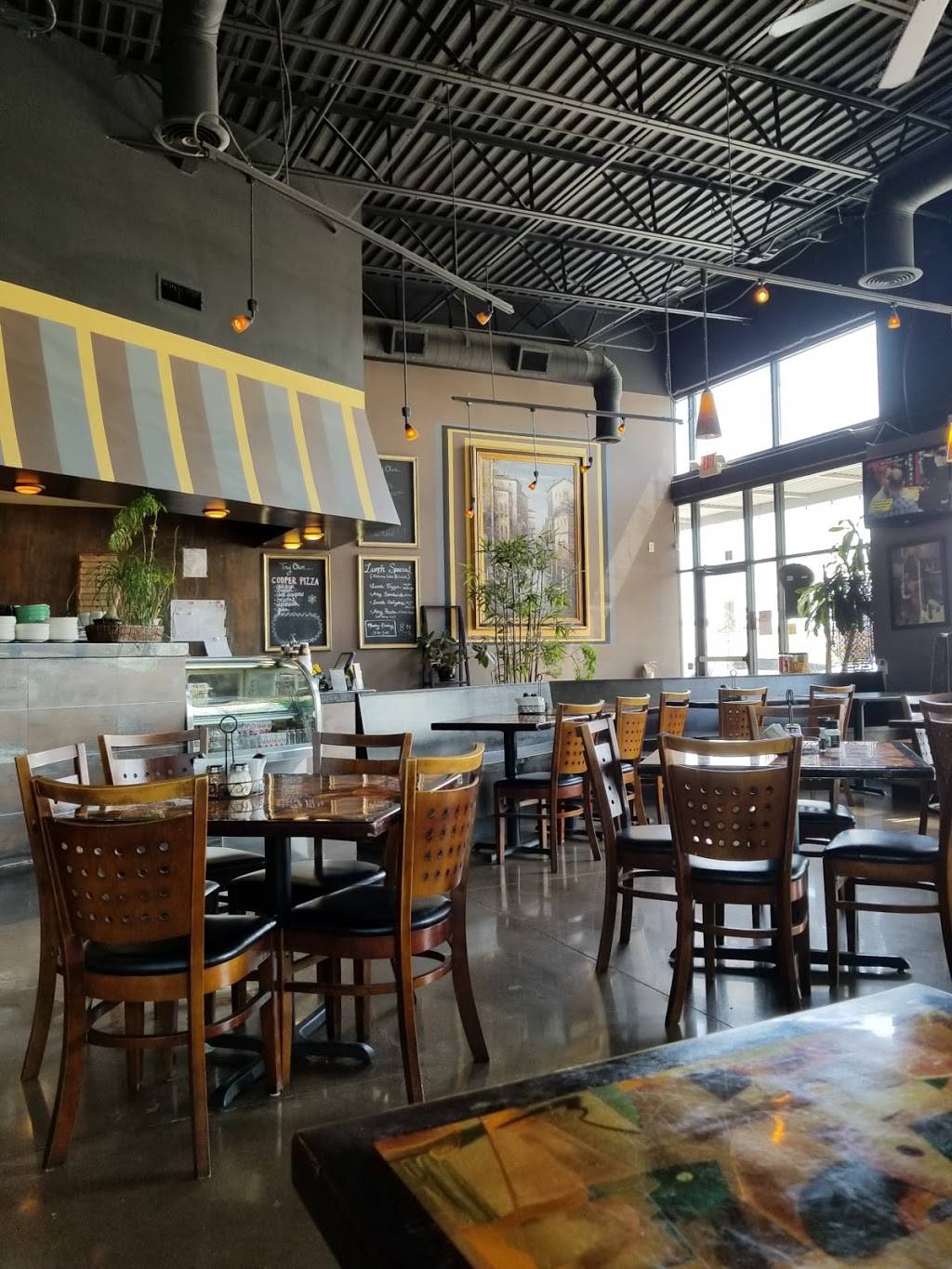 Palios Pizza Cafe | restaurant | 120 N Preston Rd, Prosper, TX 75078, USA | 9723473343 OR +1 972-347-3343