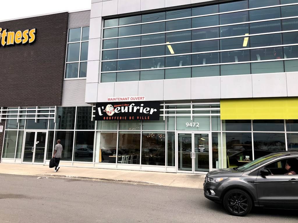 LOeufrier St Leonard | restaurant | 9472 Boulevard Lacordaire, Saint-Léonard, QC H1R 3N3, Canada | 5143286140 OR +1 514-328-6140