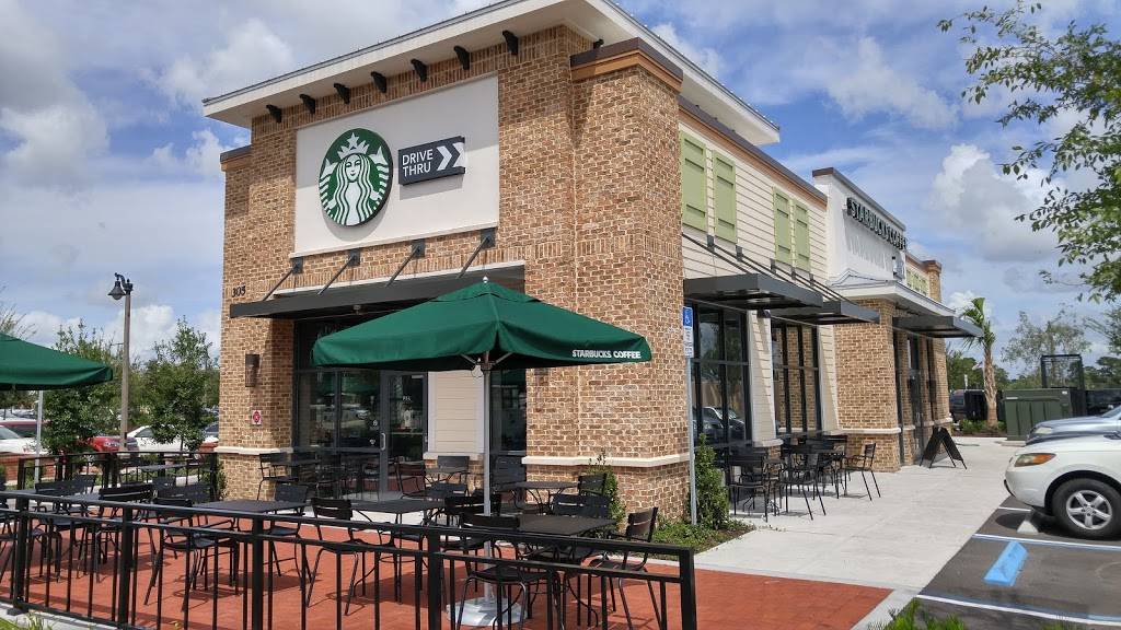 Starbucks | cafe | 305 E Mitchell Hammock Rd, Oviedo, FL 32765, USA | 4076254508 OR +1 407-625-4508