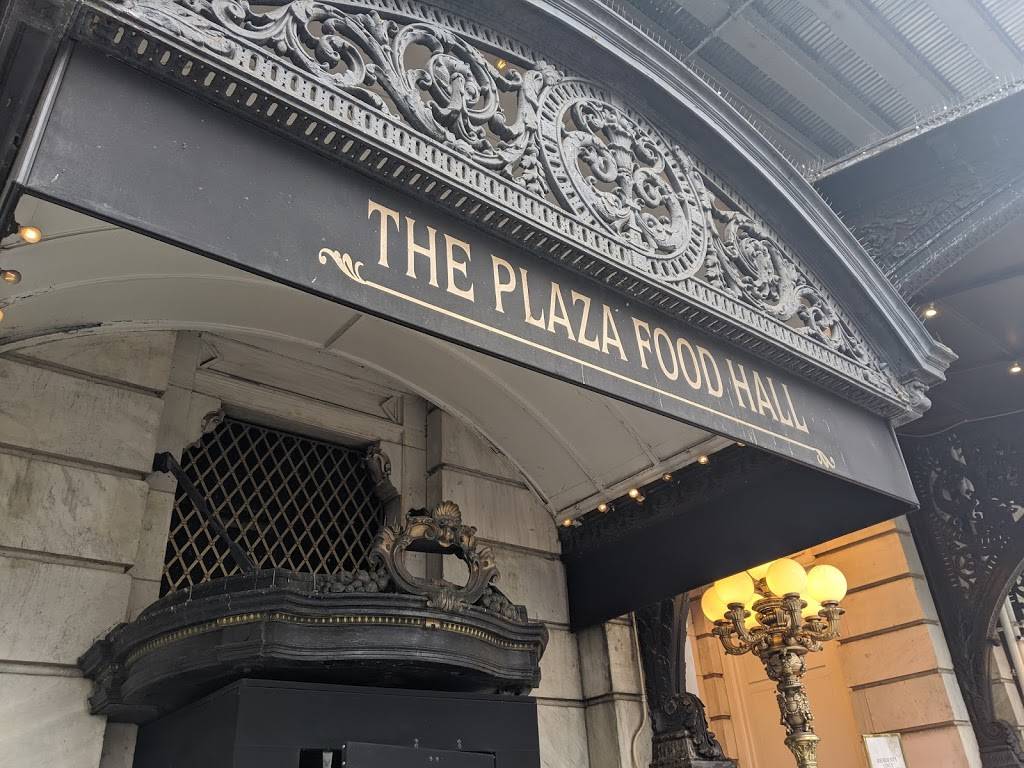 The Plaza Food Hall USA | restaurant | 1 W 59th St, New York, NY 10019, USA | 2127593000 OR +1 212-759-3000