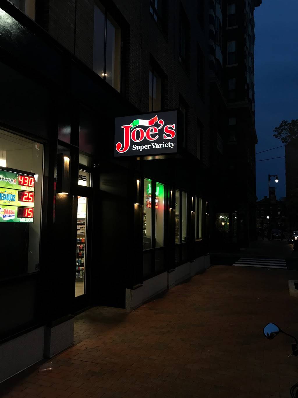 Joe’s Super Variety - Craft Beer - Wine - Pizza - Sandwiches - C | cafe | 665 Congress St, Portland, ME 04101, USA | 2077733656 OR +1 207-773-3656