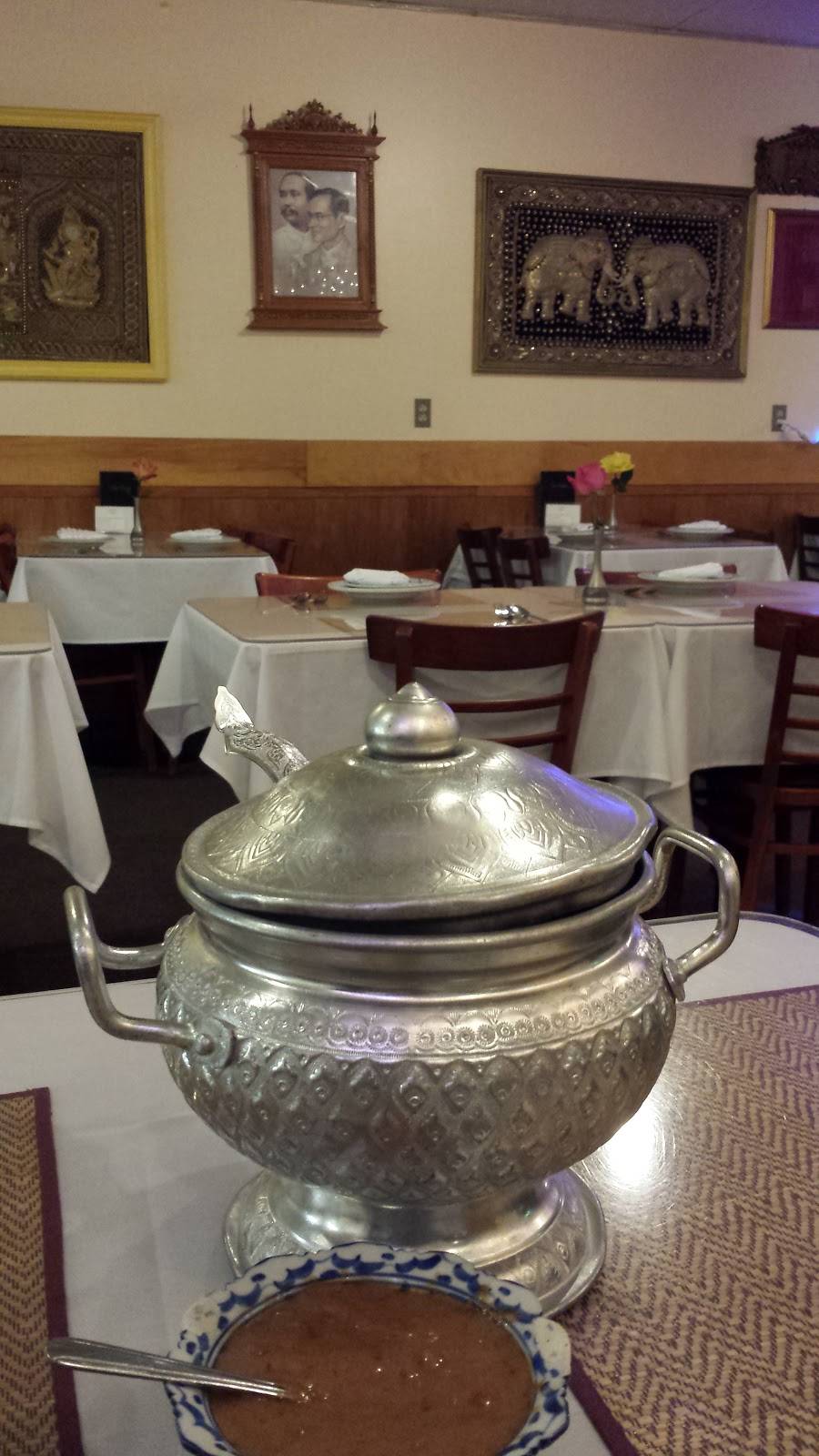 Thai Village Restaurant | restaurant | 670 Gregory Ln f, Pleasant Hill, CA 94523, USA | 9252560289 OR +1 925-256-0289