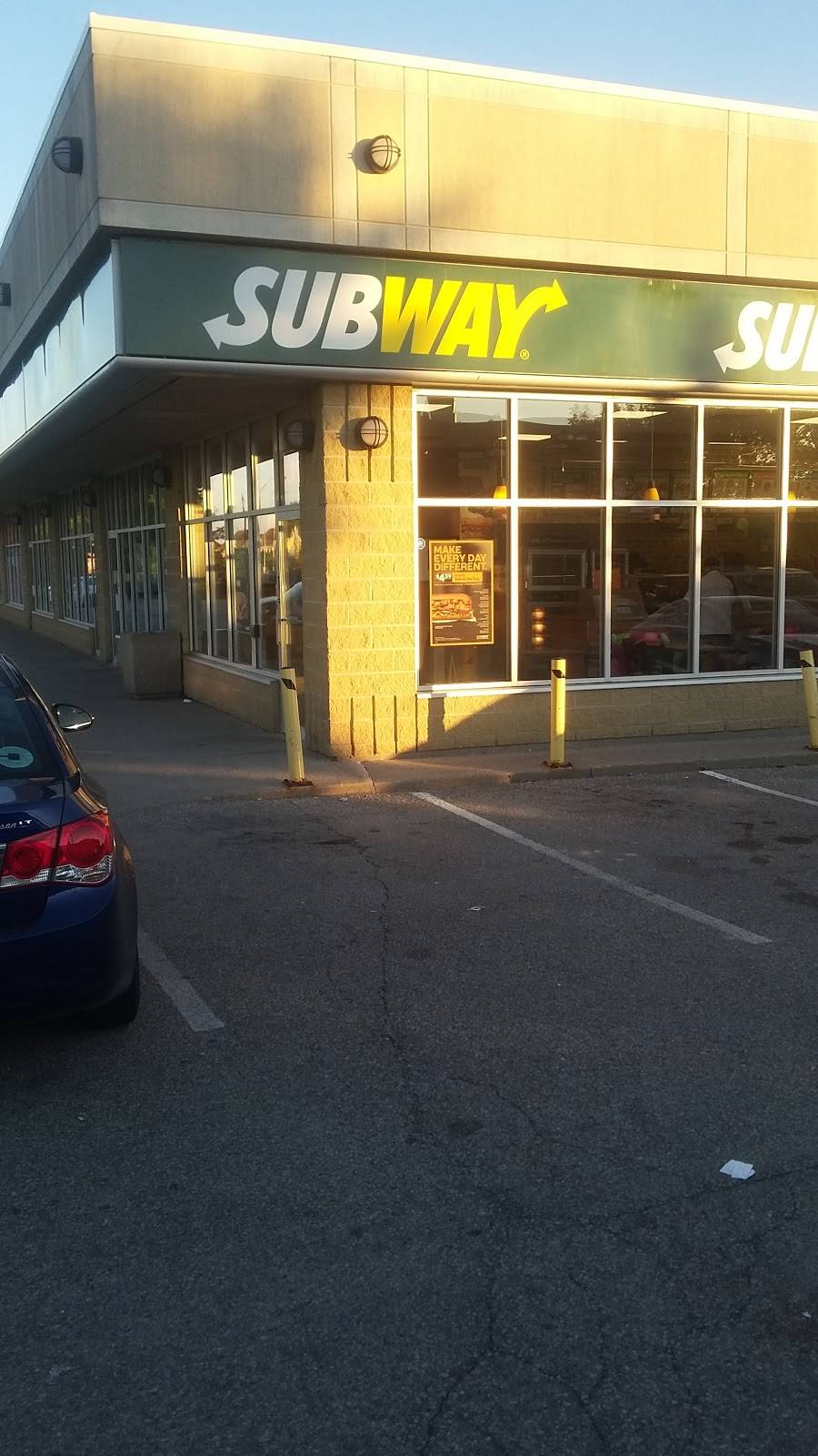 Subway | restaurant | Hurontario Street, 11670 Brinkley Dr Unit 7, Brampton, ON L7A 1R2, Canada | 9058462455 OR +1 905-846-2455