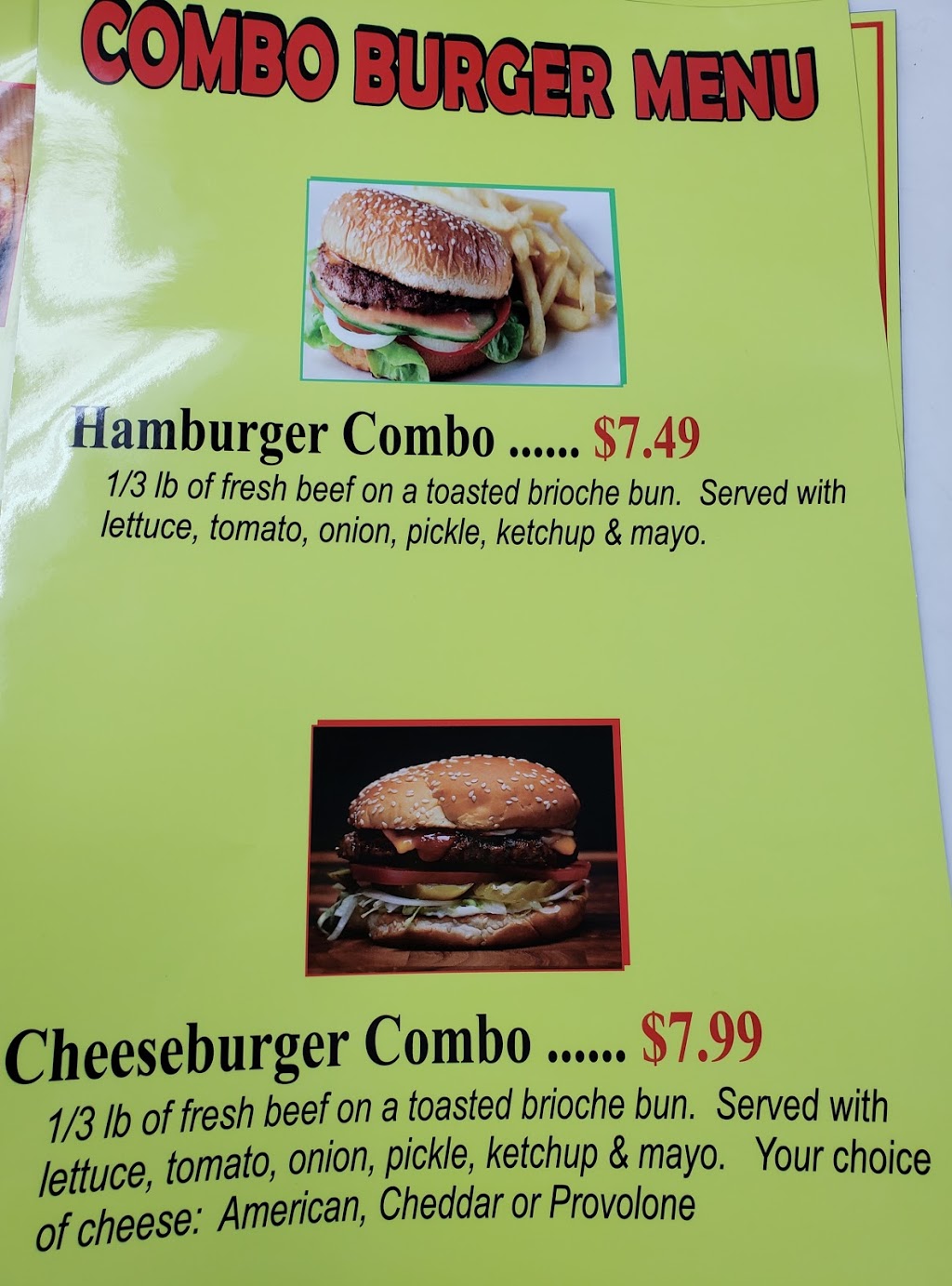 Delish! MKE | restaurant | 3939 W Lisbon Ave, Milwaukee, WI 53208, USA | 4142494167 OR +1 414-249-4167