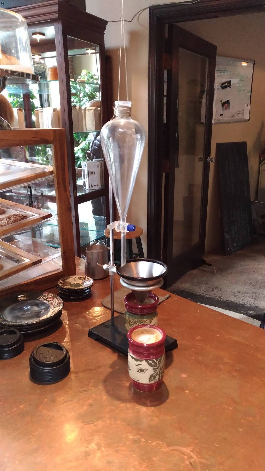 Santa Lucia Coffee Co | cafe | 202 S Tower Ave, Centralia, WA 98531, USA | 3608079600 OR +1 360-807-9600