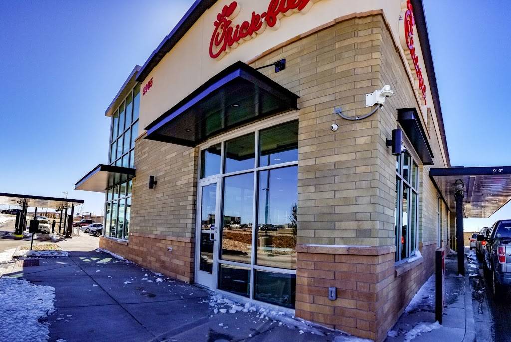 Chick-fil-A Dublin Commons | restaurant | 5905 Dublin Blvd, Colorado Springs, CO 80923, USA | 7195976008 OR +1 719-597-6008