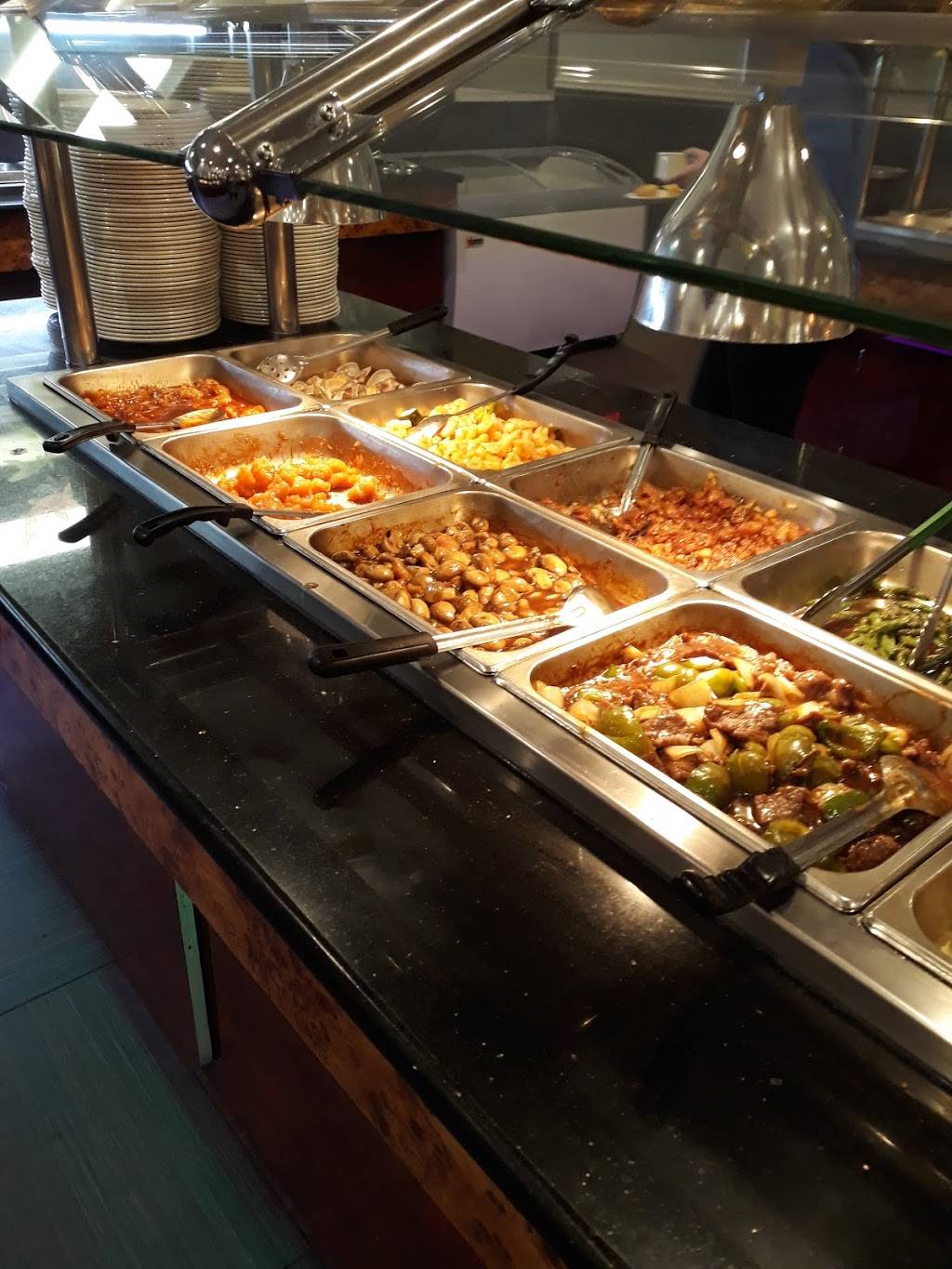 Fuji Asian Buffet | restaurant | 806 Wacker Dr #126, Dubuque, IA 52002, USA | 5635878999 OR +1 563-587-8999