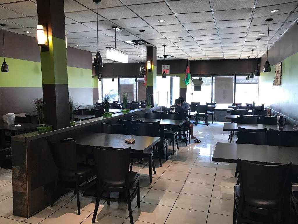 Afghan Kebab Cuisine Burlington | restaurant | 1400 Plains Rd E, Burlington, ON L7R 2P8, Canada | 9056318480 OR +1 905-631-8480