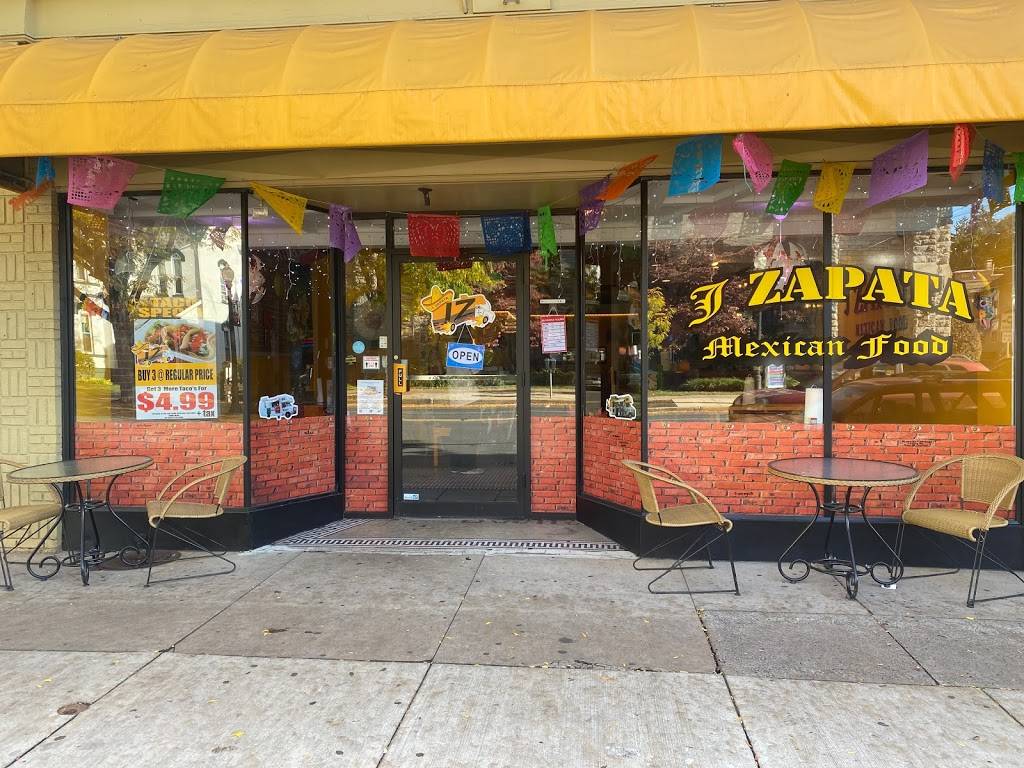J Zapata Mexican Food Bloomsburg | restaurant | 112 E Main St, Bloomsburg, PA 17815, USA | 2722030863 OR +1 272-203-0863