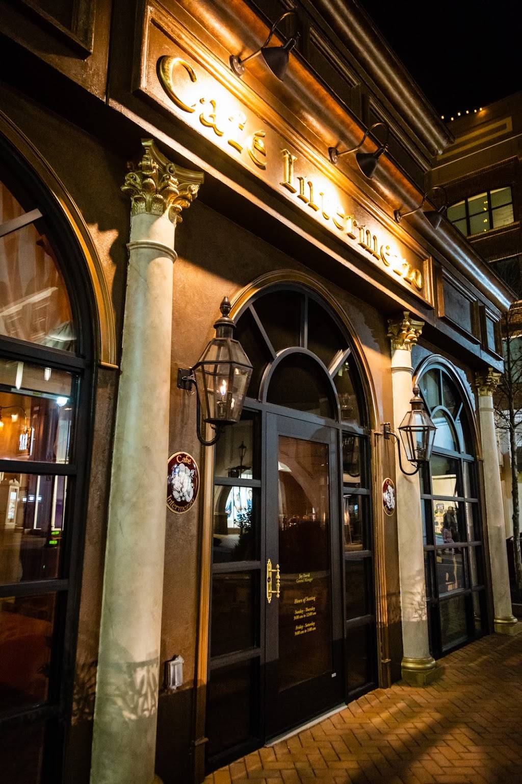 Café Intermezzo - Avalon | cafe | 100 Avalon Blvd, Alpharetta, GA 30009, USA | 4703224202 OR +1 470-322-4202