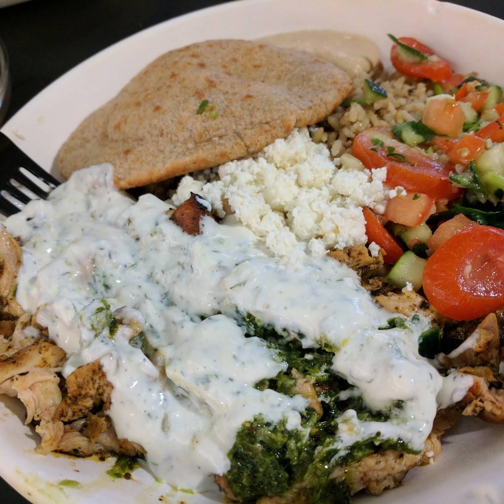 Roti Modern Mediterranean | restaurant | 50 Massachusetts Ave NW, Washington, DC 20002, USA | 2024995444 OR +1 202-499-5444